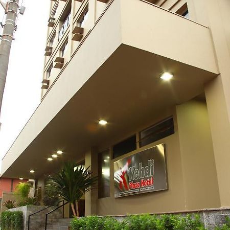Hotel Kehdi Plaza Barretos Exteriör bild