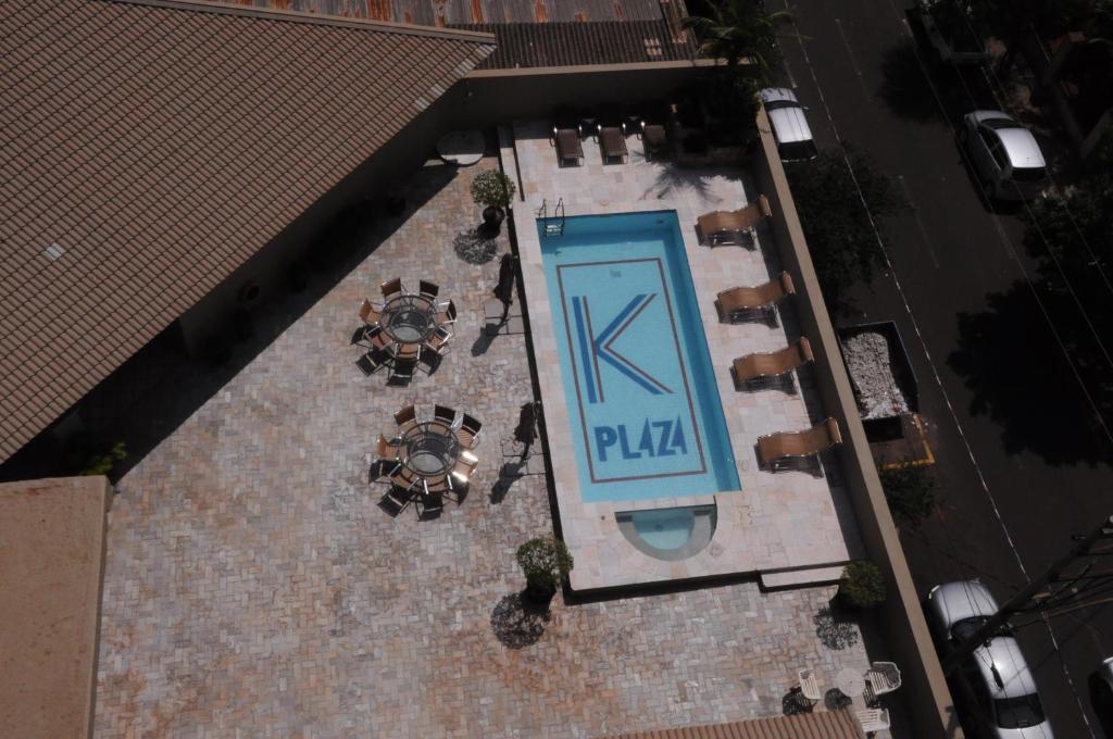 Hotel Kehdi Plaza Barretos Exteriör bild